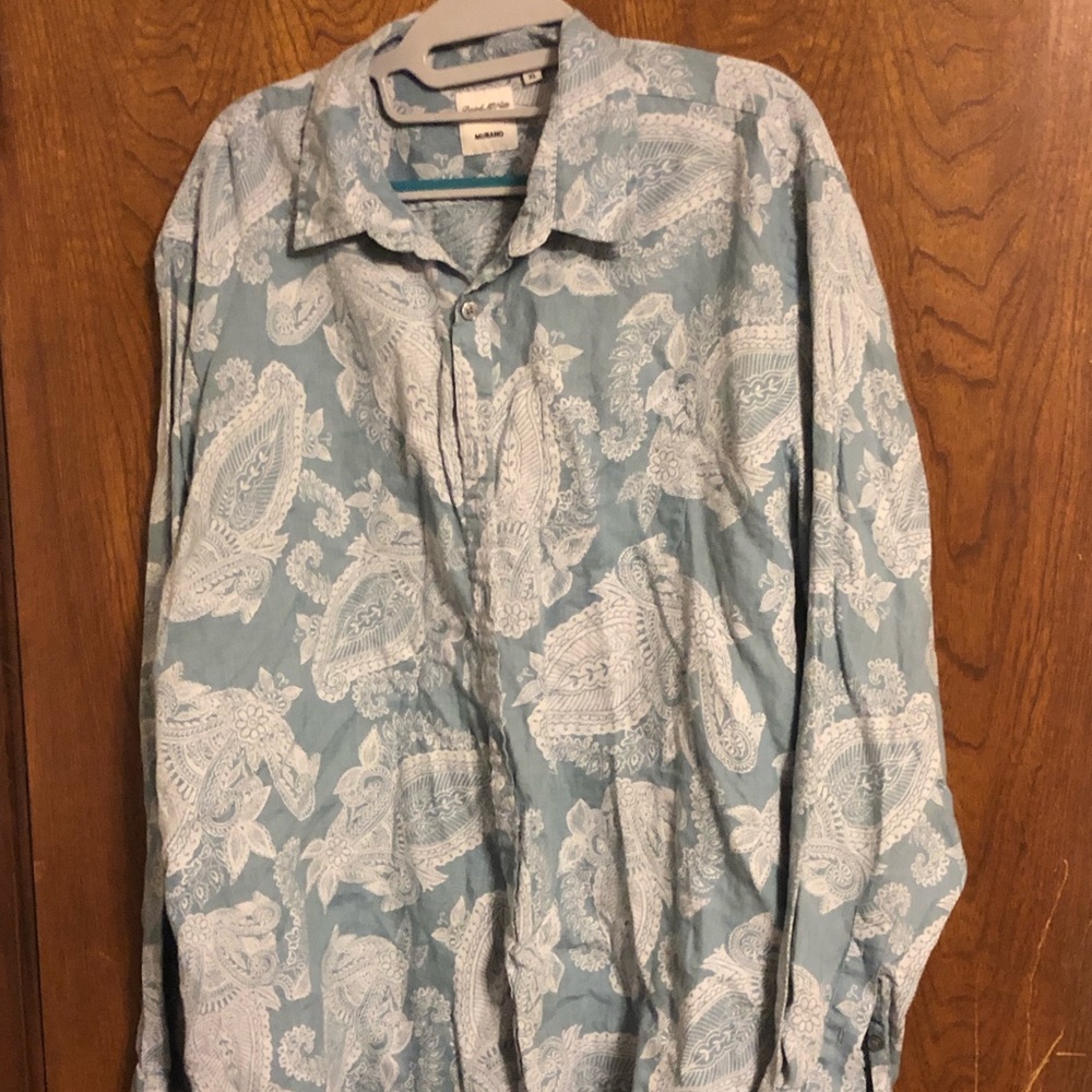 Murano Baird McNutt Men’s dress shirt